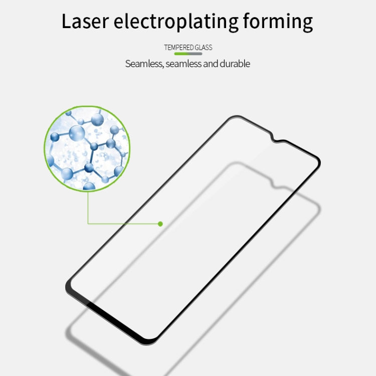 PINWUYO 9H 2.5D Full Screen Tempered Glass Film, For OPPO A9 2020 / A5 2020