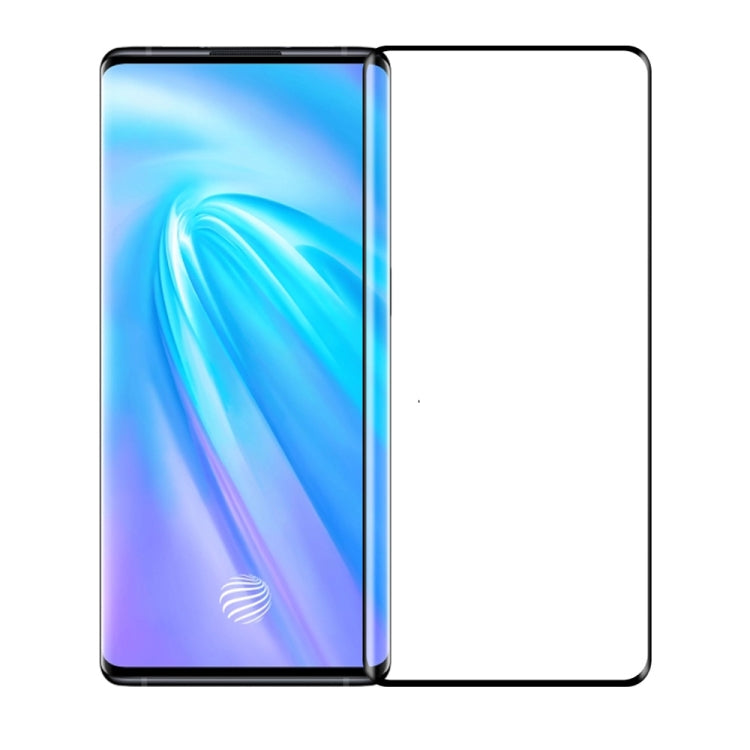 PINWUYO 9H 3D Hot Bending Tempered Glass Film, For Huawei Mate 30 Pro, For vivo Nex3
