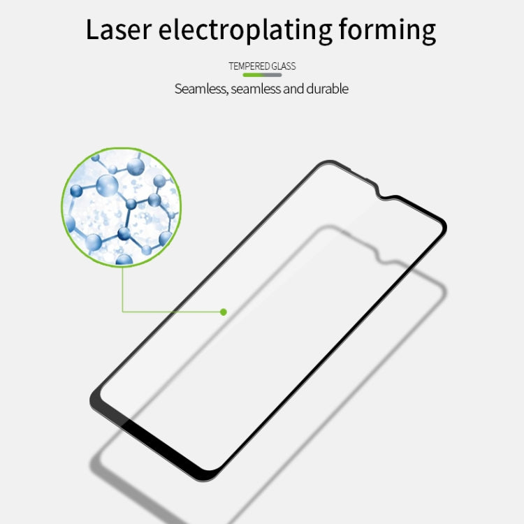 PINWUYO 9H 2.5D Full Screen Tempered Glass Film, For Xiaomi RedMi 8, For OPPO Reno ACE
