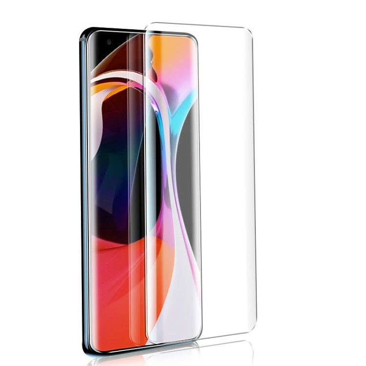 For Mi 10 / Mi 10 Pro mocolo 9H 3D Full Screen UV Screen Film, For Xiaomi Mi 10 / Mi 10 Pro