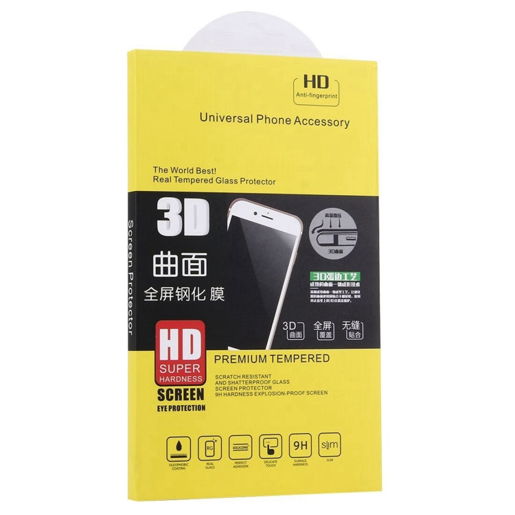 For Mi 10 / Mi 10 Pro mocolo 9H 3D Full Screen UV Screen Film, For Xiaomi Mi 10 / Mi 10 Pro