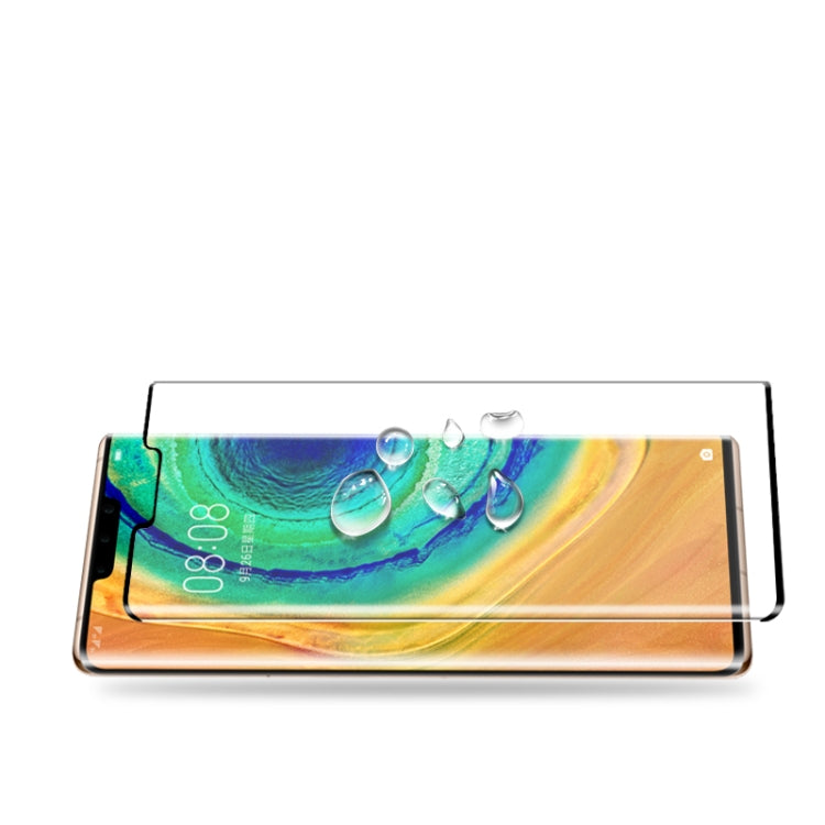 For Huawei Mate 30 Pro mocolo 0.33mm 9H 3D Full Glue Tempered Glass Film