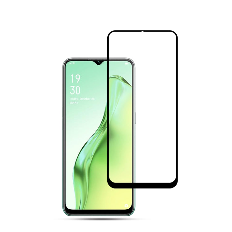 mocolo 0.33mm 9H 2.5D Full Glue Tempered Glass Film, For Oppo Realme 6/ 6i/ 6 Pro, For Oppo A31