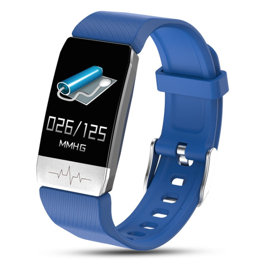 T1 1.14 inch Color Screen Smart Watch IP67 Waterproof,Support Call Reminder /Heart Rate Monitoring/Sedentary Reminder/Sleep Monitoring/ECG Monitoring