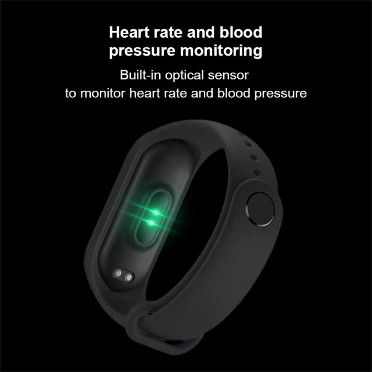 KM5 0.96inch Color Screen Phone Smart Watch IP68 Waterproof,Support Bluetooth Call/Bluetooth Music/Heart Rate Monitoring/Blood Pressure Monitoring