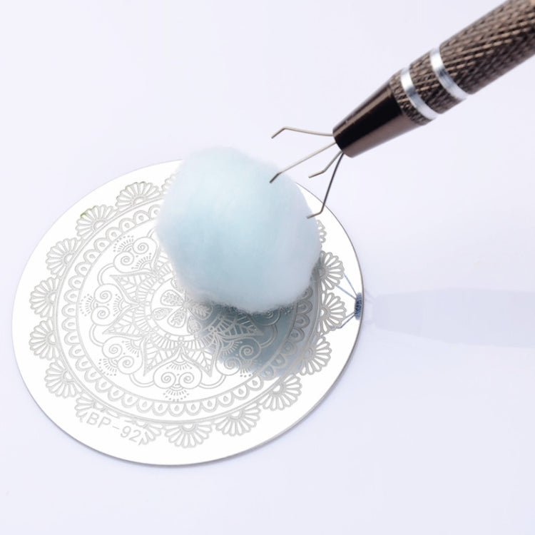 Nail Tools Manicure Clipping Pen Nail Claw Cotton Pen