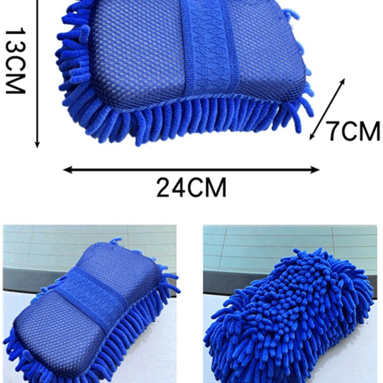 7 In 1 Cleaning Supplies for Car Washing Tools