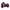 For Dyson Hair Dryer Nozzle Smooth Flyaway Attachment, Smooth Rose Red