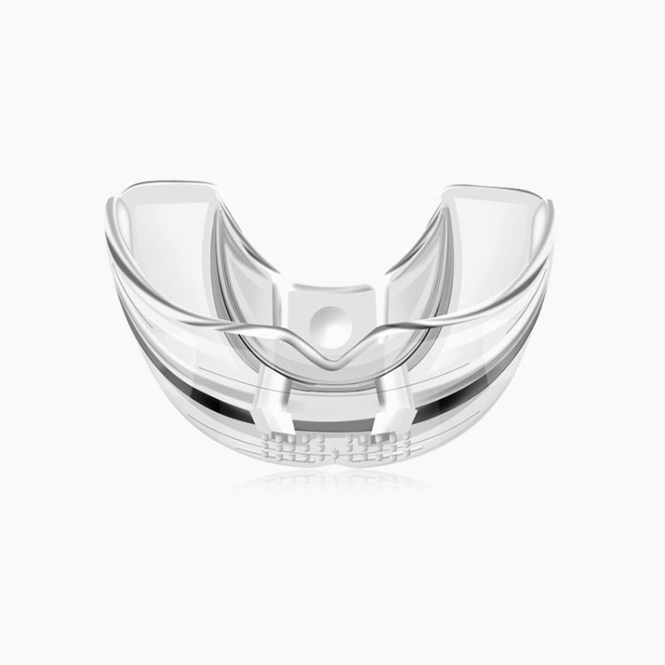 Orthodontic Appliance Silicone Simulation Braces Anti-molar Braces for Night, The first stage, The second stage, The third stage