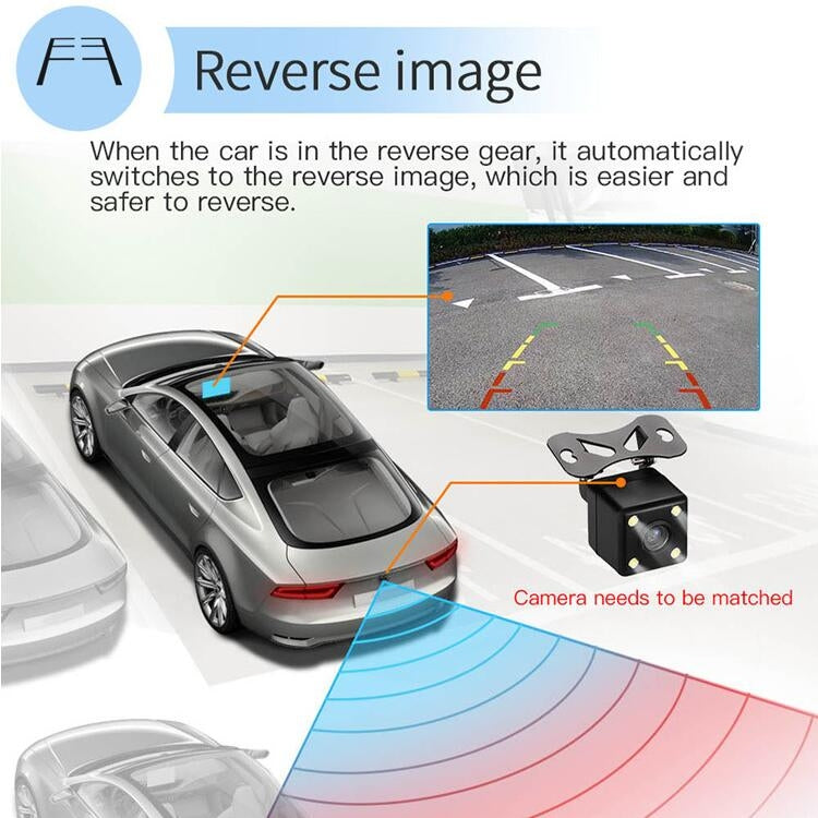 Universal Machine Android Smart Navigation Car Navigation DVD Reversing Video Integrated Machine, 9inch 1+16G Standard, 9inch 2+16G Standard, 9inch 2+32G Standard, 10inch 1+16G Standard, 10inch 2+16G Standard, 10inch 2+32G Standard���������������������...