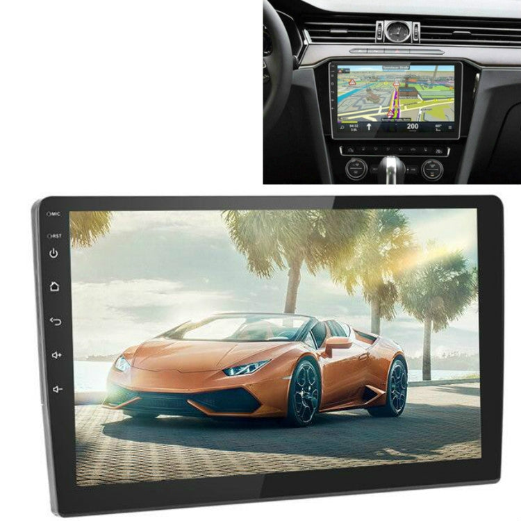 Universal Machine Android Smart Navigation Car Navigation DVD Reversing Video Integrated Machine, 9inch 1+16G Standard, 9inch 2+16G Standard, 9inch 2+32G Standard, 10inch 1+16G Standard, 10inch 2+16G Standard, 10inch 2+32G Standard���������������������...