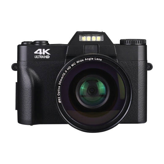 48 Million Pixels 3.0 inch Display HD Digital Camera, Support HDMI / WIFI / TF Card