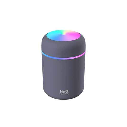 Colorful Cup Humidifier USB Car Air Purifier