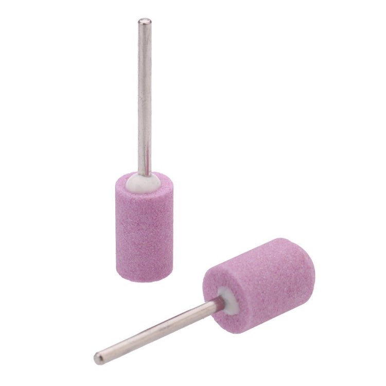 12 in 1 Nail Shaped Quartz Sanding Head Electric Sanding Machine Accessories