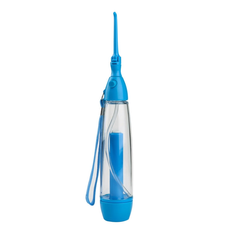 Dental Oral Care Water Jet Irrigator Flosser Tooth SPA Cleaner