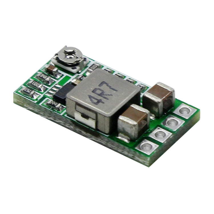 Mini High Efficiency Ultra Small Size DC-DC Step-Down Module 12V-24V To 5V3A Car, Step-Down Module