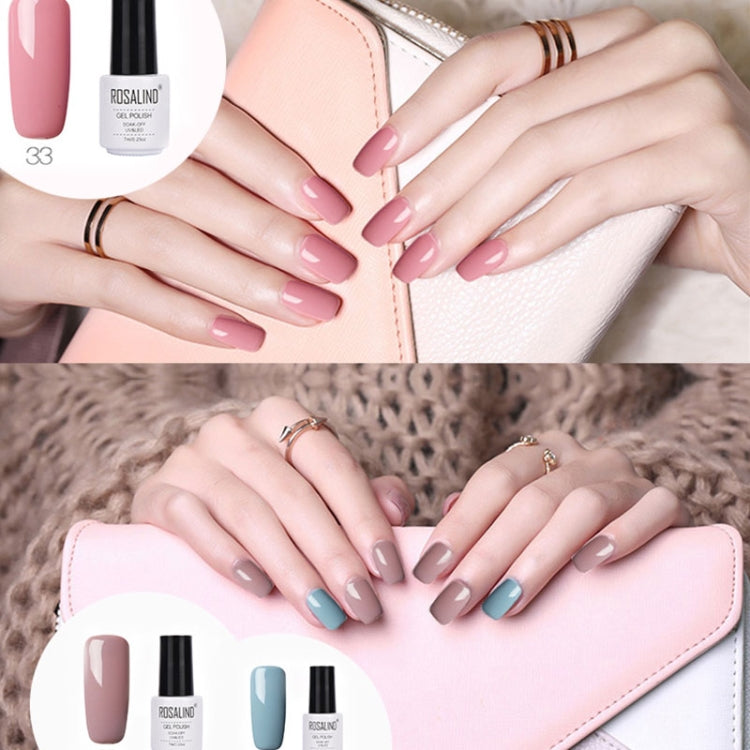 ROSALIND Gel Polish Set UV Semi Permanent Primer Top Coat Poly Gel Varnish Nail Art Manicure Gel, Capacity: 7ml, 2pcs 40, 02, 03, 10, 2452, 2455, 2456, 2458, 2459, 2460, 2501, 2506, 2519, 2551, 2552, 2554, 2555, 2556, 2557, 2558, 2559, 2560, 2561, 2562