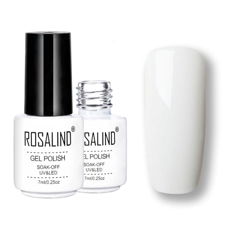 ROSALIND Gel Polish Set UV Semi Permanent Primer Top Coat Poly Gel Varnish Nail Art Manicure Gel, Capacity: 7ml, 2pcs 40, 02, 03, 10, 2452, 2455, 2456, 2458, 2459, 2460, 2501, 2506, 2519, 2551, 2552, 2554, 2555, 2556, 2557, 2558, 2559, 2560, 2561, 2562
