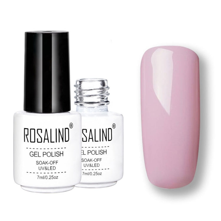 ROSALIND Gel Polish Set UV Semi Permanent Primer Top Coat Poly Gel Varnish Nail Art Manicure Gel, Capacity: 7ml, 2pcs 40, 02, 03, 10, 2452, 2455, 2456, 2458, 2459, 2460, 2501, 2506, 2519, 2551, 2552, 2554, 2555, 2556, 2557, 2558, 2559, 2560, 2561, 2562