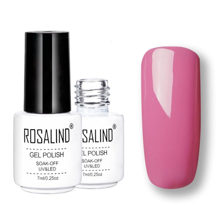 ROSALIND Gel Polish Set UV Semi Permanent Primer Top Coat Poly Gel Varnish Nail Art Manicure Gel, Capacity: 7ml, 2pcs 40, 02, 03, 10, 2452, 2455, 2456, 2458, 2459, 2460, 2501, 2506, 2519, 2551, 2552, 2554, 2555, 2556, 2557, 2558, 2559, 2560, 2561, 2562