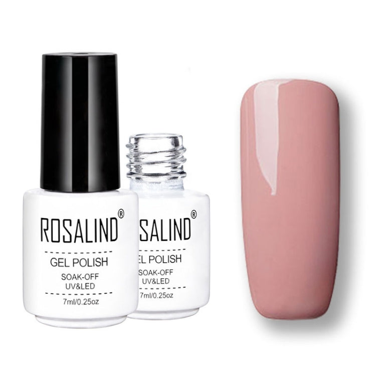 ROSALIND Gel Polish Set UV Semi Permanent Primer Top Coat Poly Gel Varnish Nail Art Manicure Gel, Capacity: 7ml, 2pcs 40, 02, 03, 10, 2452, 2455, 2456, 2458, 2459, 2460, 2501, 2506, 2519, 2551, 2552, 2554, 2555, 2556, 2557, 2558, 2559, 2560, 2561, 2562
