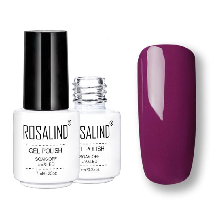 ROSALIND Gel Polish Set UV Semi Permanent Primer Top Coat Poly Gel Varnish Nail Art Manicure Gel, Capacity: 7ml, 2pcs 40, 02, 03, 10, 2452, 2455, 2456, 2458, 2459, 2460, 2501, 2506, 2519, 2551, 2552, 2554, 2555, 2556, 2557, 2558, 2559, 2560, 2561, 2562