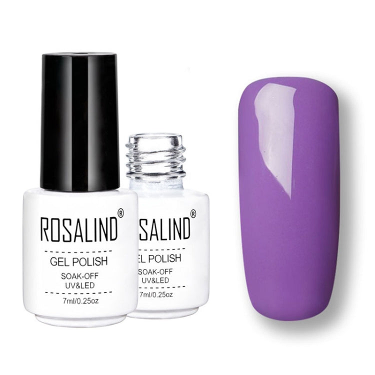 ROSALIND Gel Polish Set UV Semi Permanent Primer Top Coat Poly Gel Varnish Nail Art Manicure Gel, Capacity: 7ml, 2pcs 40, 02, 03, 10, 2452, 2455, 2456, 2458, 2459, 2460, 2501, 2506, 2519, 2551, 2552, 2554, 2555, 2556, 2557, 2558, 2559, 2560, 2561, 2562
