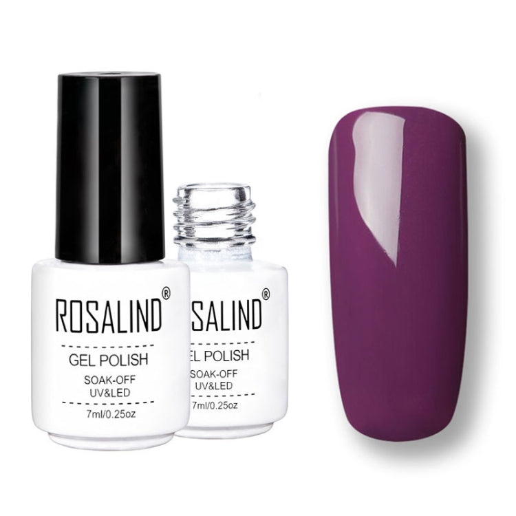ROSALIND Gel Polish Set UV Semi Permanent Primer Top Coat Poly Gel Varnish Nail Art Manicure Gel, Capacity: 7ml, 2pcs 40, 02, 03, 10, 2452, 2455, 2456, 2458, 2459, 2460, 2501, 2506, 2519, 2551, 2552, 2554, 2555, 2556, 2557, 2558, 2559, 2560, 2561, 2562