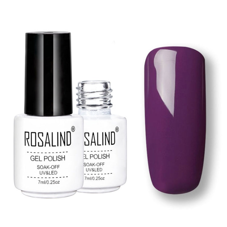 ROSALIND Gel Polish Set UV Semi Permanent Primer Top Coat Poly Gel Varnish Nail Art Manicure Gel, Capacity: 7ml, 2pcs 40, 02, 03, 10, 2452, 2455, 2456, 2458, 2459, 2460, 2501, 2506, 2519, 2551, 2552, 2554, 2555, 2556, 2557, 2558, 2559, 2560, 2561, 2562