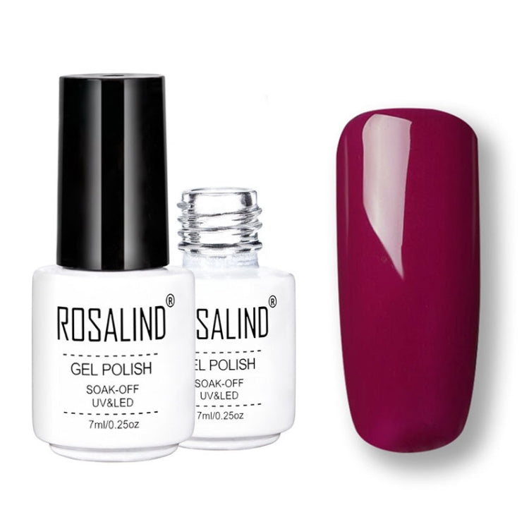 ROSALIND Gel Polish Set UV Semi Permanent Primer Top Coat Poly Gel Varnish Nail Art Manicure Gel, Capacity: 7ml, 2pcs 40, 02, 03, 10, 2452, 2455, 2456, 2458, 2459, 2460, 2501, 2506, 2519, 2551, 2552, 2554, 2555, 2556, 2557, 2558, 2559, 2560, 2561, 2562