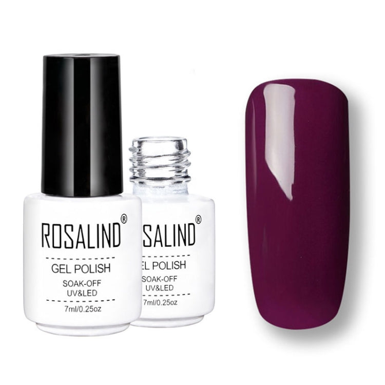 ROSALIND Gel Polish Set UV Semi Permanent Primer Top Coat Poly Gel Varnish Nail Art Manicure Gel, Capacity: 7ml, 2pcs 40, 02, 03, 10, 2452, 2455, 2456, 2458, 2459, 2460, 2501, 2506, 2519, 2551, 2552, 2554, 2555, 2556, 2557, 2558, 2559, 2560, 2561, 2562