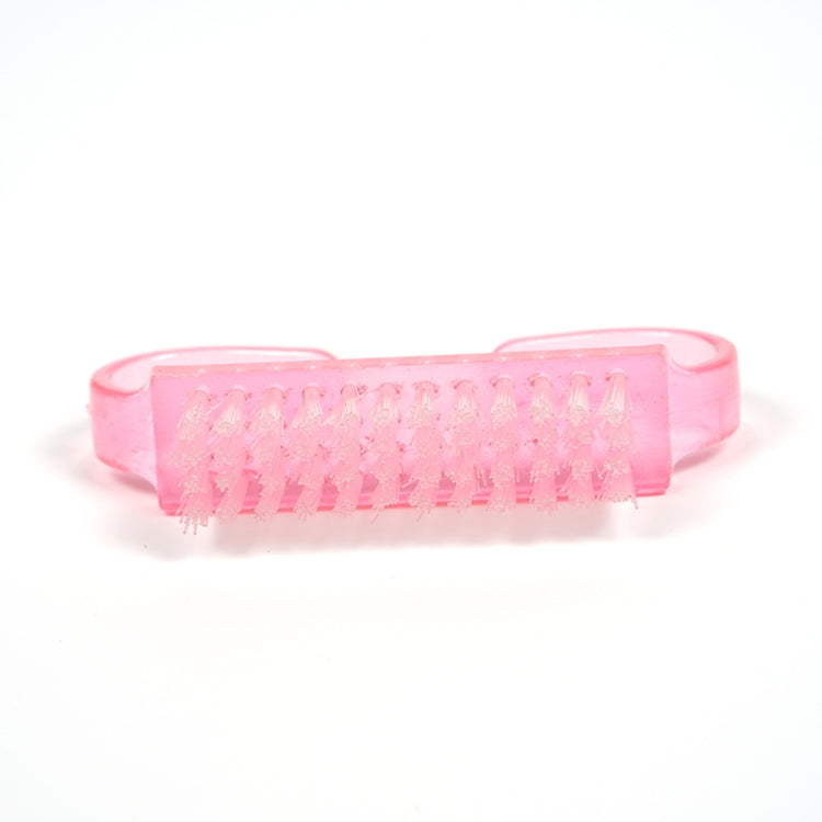 10 PCS Cleaning Brush Tools Nail Art Care Manicure Pedicure Remove Dust Small Angle Clean Brushes
