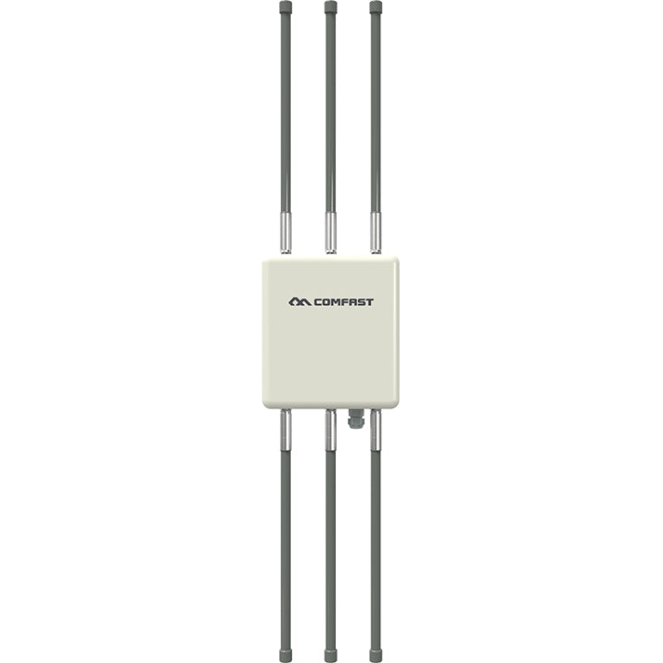 COMFAST CF-WA900 V2 1750Mbps Outdoor WiFi Dual Band High Power Wireless Base Station, US/EU Plug