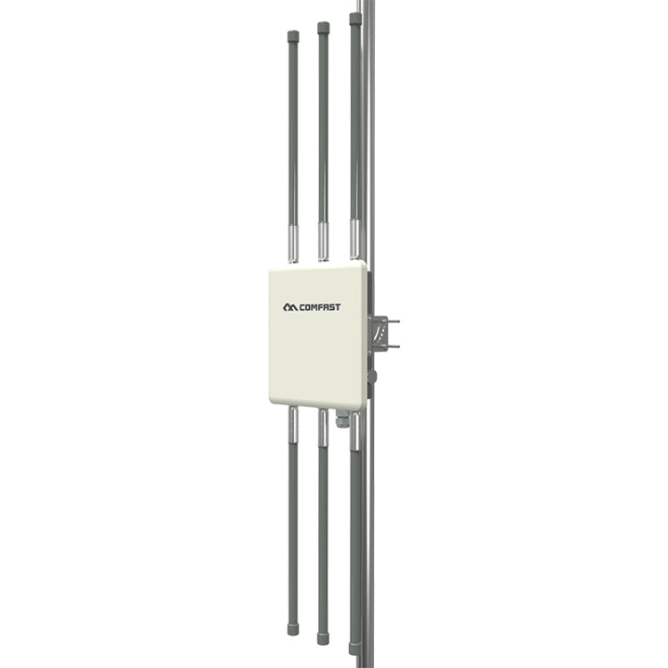 COMFAST CF-WA900 V2 1750Mbps Outdoor WiFi Dual Band High Power Wireless Base Station, US/EU Plug