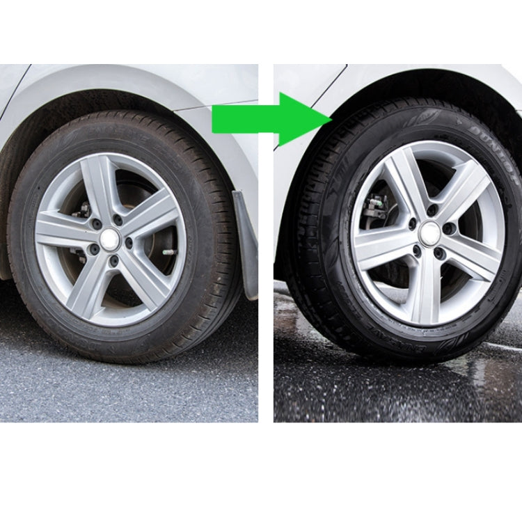 3 PCS Wheel Hub Long-Handled Brush Special Tool For Powerful Decontamination & Cleaning Of Tires