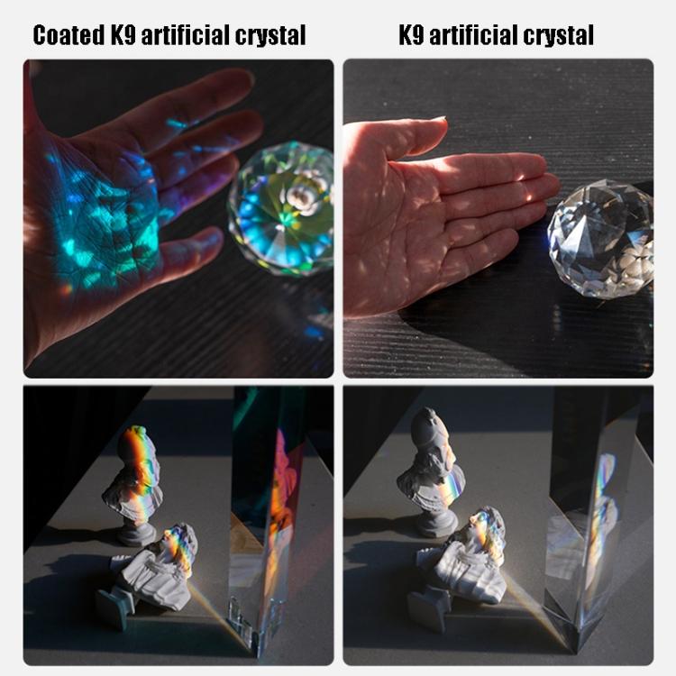Crystal Photography Foreground Blur Film And Television Props, Round, Square, Triangular Prism, 3 in 1 with Tripod Set, Round Coating Upgrade, Square Coating Upgrade, Triangular Prism Coating Upgrade, 3 in 1 with Tripod Coating Upgrade