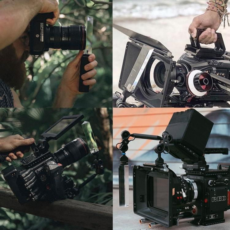 Crystal Photography Foreground Blur Film And Television Props, Round, Square, Triangular Prism, 3 in 1 with Tripod Set, Round Coating Upgrade, Square Coating Upgrade, Triangular Prism Coating Upgrade, 3 in 1 with Tripod Coating Upgrade