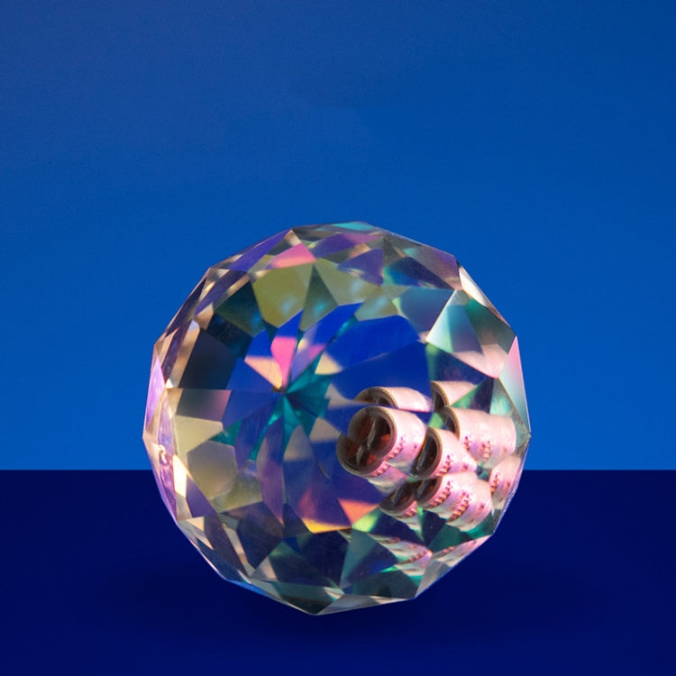 Crystal Photography Foreground Blur Film And Television Props, Round, Square, Triangular Prism, 3 in 1 with Tripod Set, Round Coating Upgrade, Square Coating Upgrade, Triangular Prism Coating Upgrade, 3 in 1 with Tripod Coating Upgrade