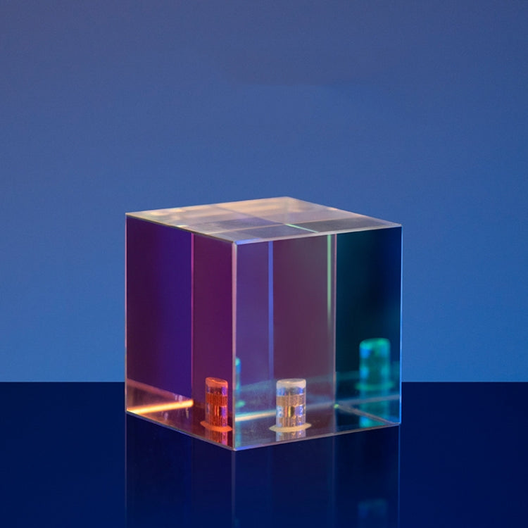 Crystal Photography Foreground Blur Film And Television Props, Round, Square, Triangular Prism, 3 in 1 with Tripod Set, Round Coating Upgrade, Square Coating Upgrade, Triangular Prism Coating Upgrade, 3 in 1 with Tripod Coating Upgrade