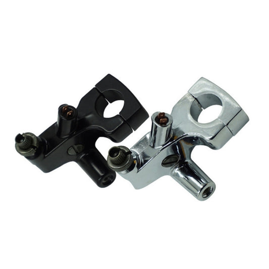 Motorcycle Modification Accessories Reflective Holder Mirror Code Handle Bracket For Honda VT600 / VT750 / STEED400