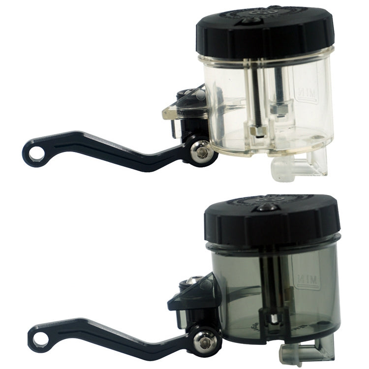 Motorcycle Modified Fittings Front Brake Oil Liquid Oil Cup Direct Pump Large Capacity Universal Oil Pot
