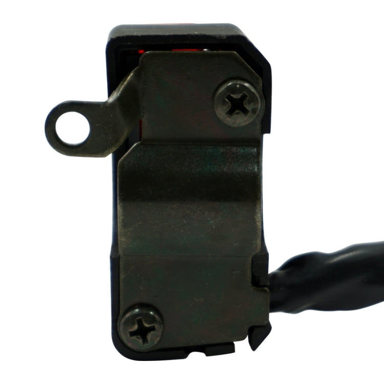 2 PCS Motorcycle Modified Faucet Extinguished Start Switch