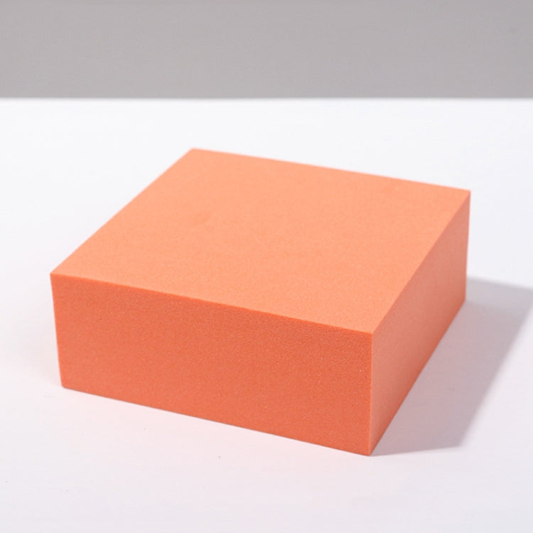 8 PCS Geometric Cube Photo Props Decorative Ornaments Photography Platform, Colour: 5 x 5 x 5cm Small White Square