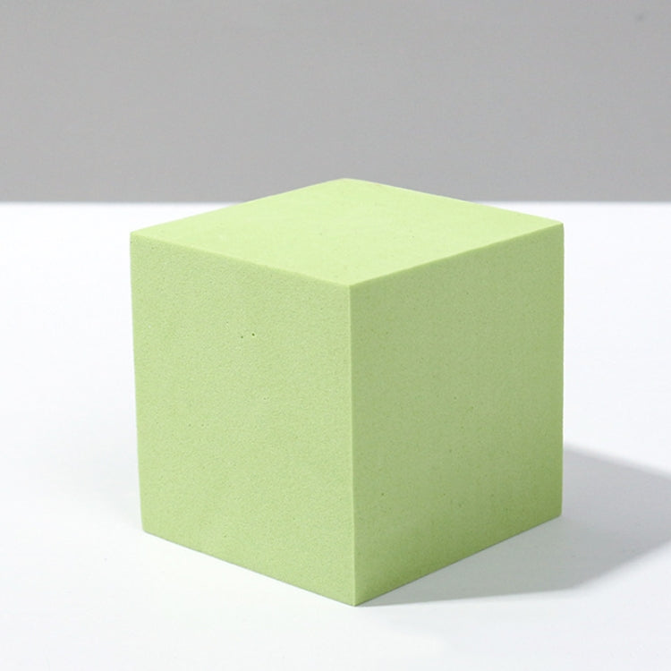 8 PCS Geometric Cube Photo Props Decorative Ornaments Photography Platform, Colour: 5 x 5 x 5cm Small White Square, Small White Square, Large White Square, Small White Rectangular, Large White Rectangular, Small White Cylindrical, Large White Cylindric...