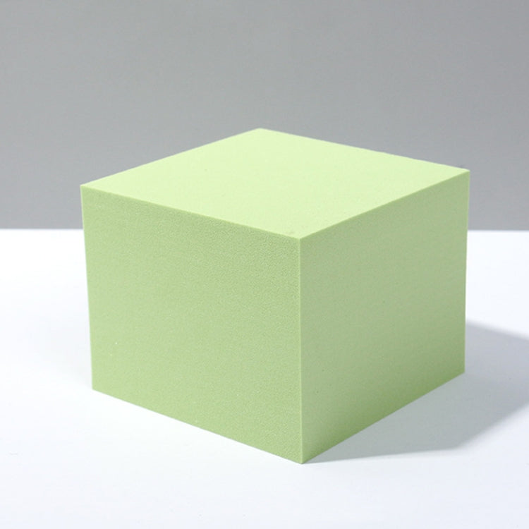 8 PCS Geometric Cube Photo Props Decorative Ornaments Photography Platform, Colour: 5 x 5 x 5cm Small White Square, Small White Square, Large White Square, Small White Rectangular, Large White Rectangular, Small White Cylindrical, Large White Cylindric...
