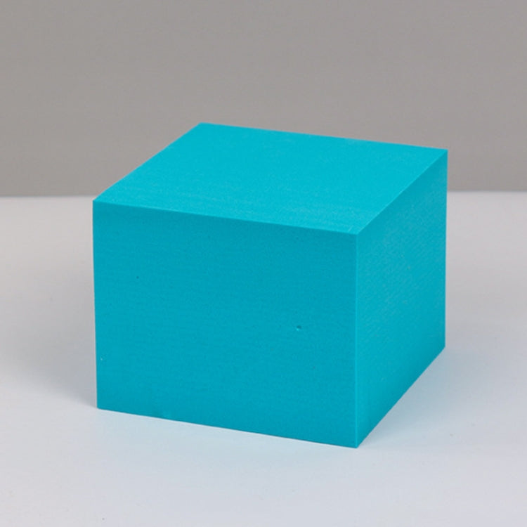 8 PCS Geometric Cube Photo Props Decorative Ornaments Photography Platform, Colour: 5 x 5 x 5cm Small White Square, Small White Square, Large White Square, Small White Rectangular, Large White Rectangular, Small White Cylindrical, Large White Cylindric...