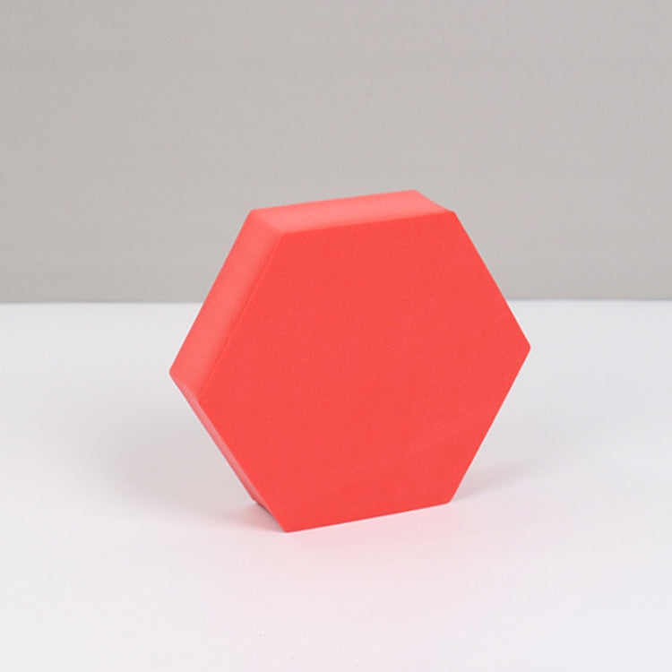 8 PCS Geometric Cube Photo Props Decorative Ornaments Photography Platform, Colour: 5 x 5 x 5cm Small White Square, Small White Square, Large White Square, Small White Rectangular, Large White Rectangular, Small White Cylindrical, Large White Cylindric...