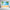 2.1m X 1.5m Coconut Tree Sea View Photography Cloth