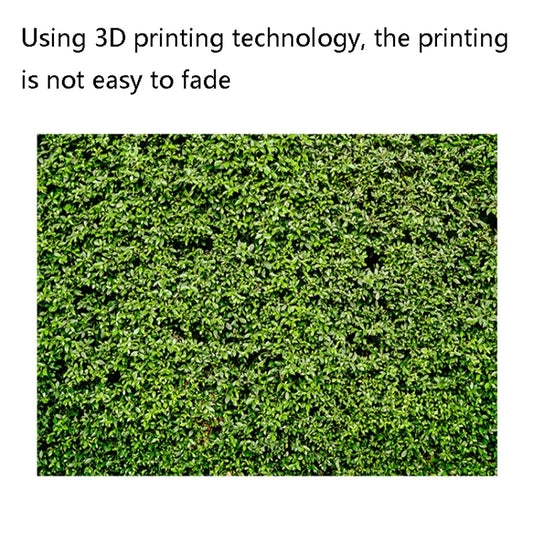 2.1m X 1.5m Leaf Wall Photography Background Cloth Birthday Party Photography Background