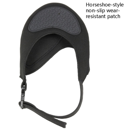 MESOROCK MTFJ1031 Motorcycle Gear Shift Shoe Cover Anti-Slip Gear Shift Shoes Pad Waterproof Stain Resistant Riding Equipment